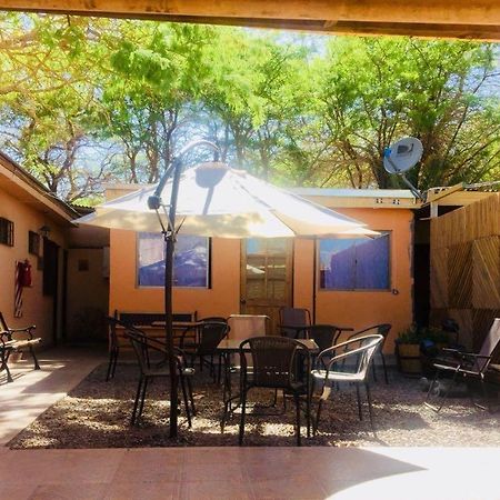 Hostal Intipara San Pedro de Atacama Eksteriør bilde