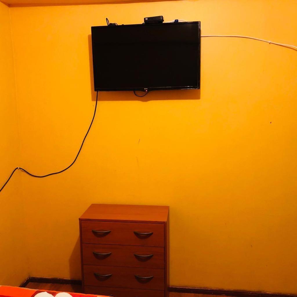 Hostal Intipara San Pedro de Atacama Eksteriør bilde