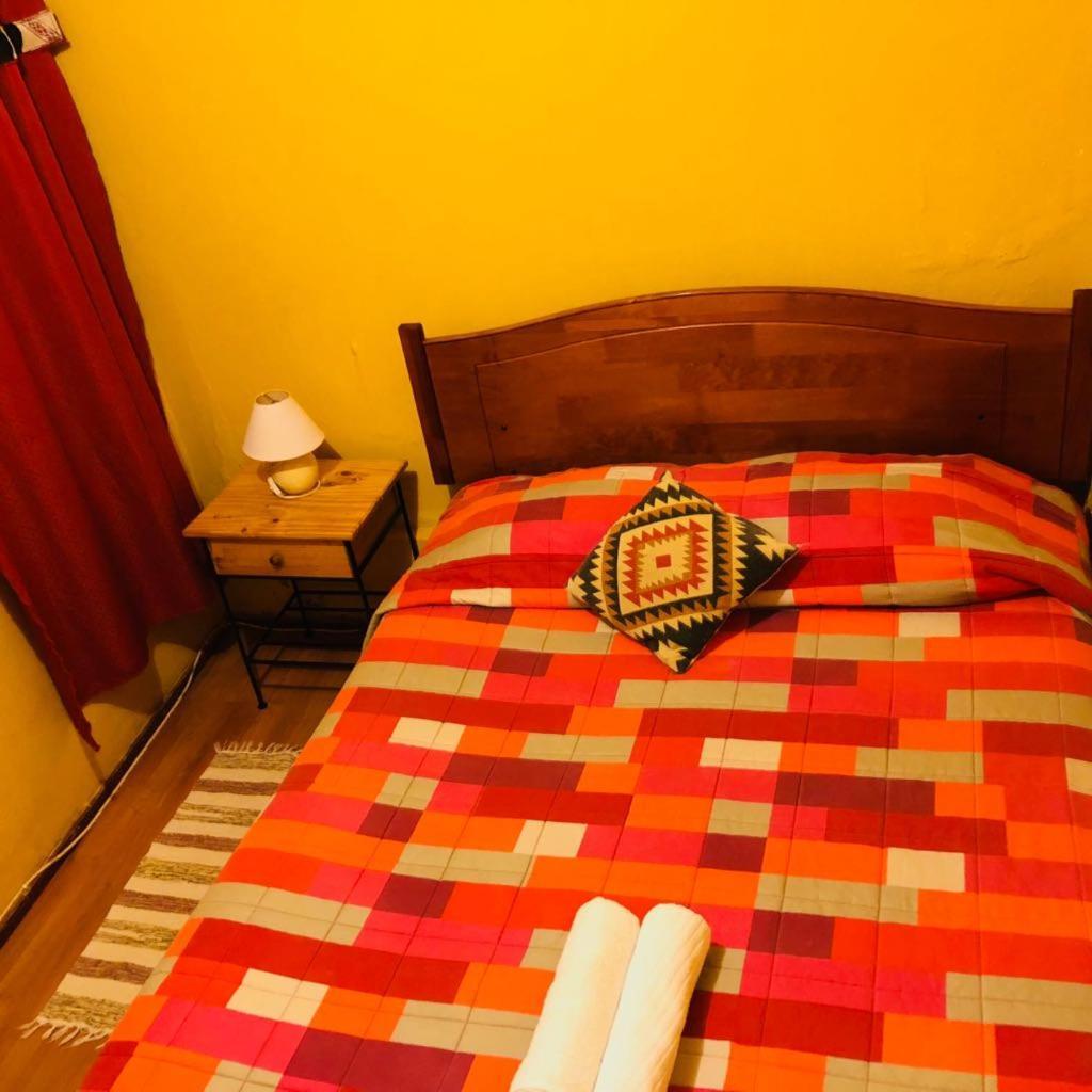 Hostal Intipara San Pedro de Atacama Eksteriør bilde