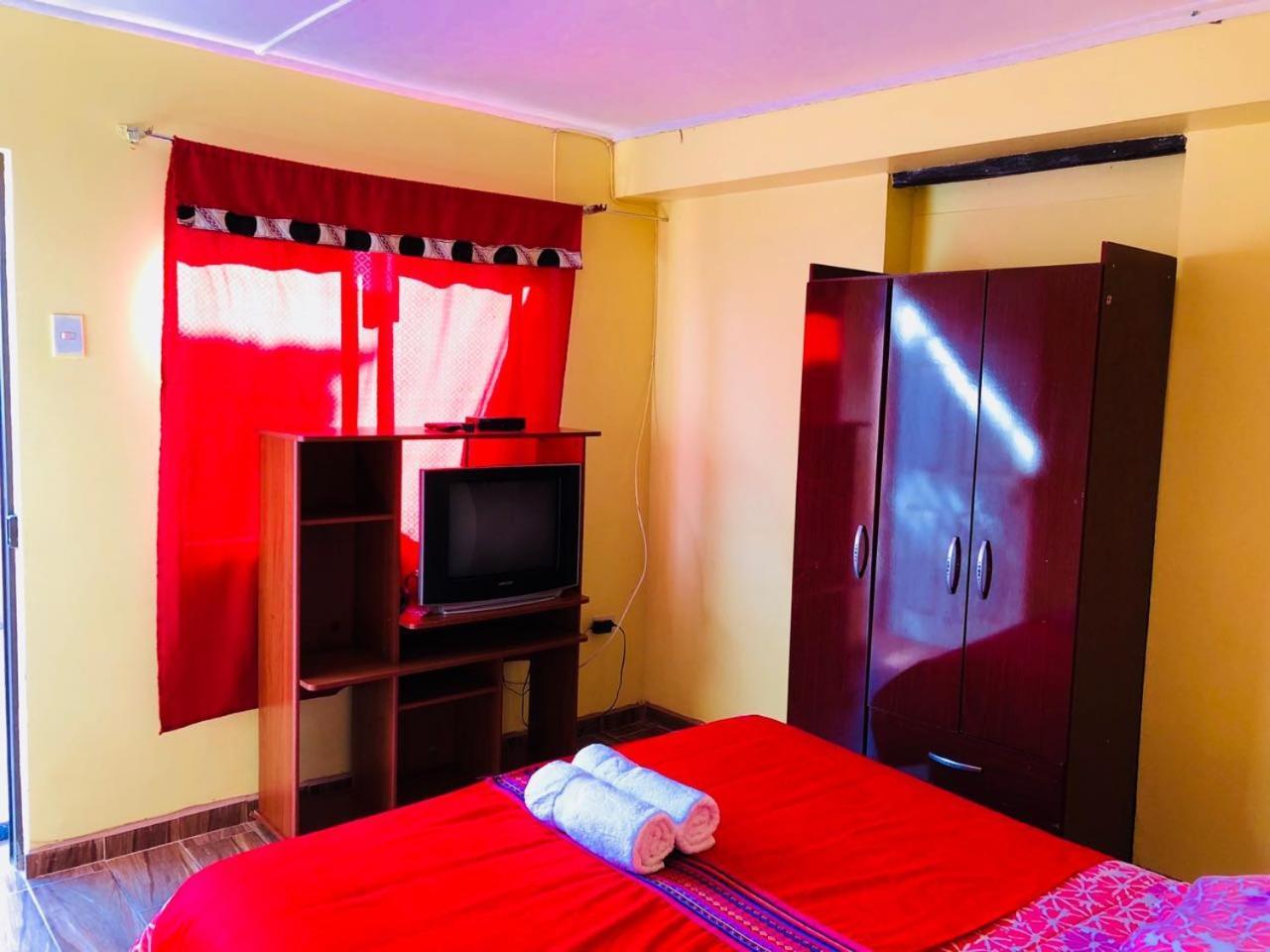 Hostal Intipara San Pedro de Atacama Eksteriør bilde