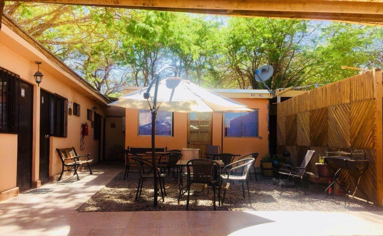 Hostal Intipara San Pedro de Atacama Eksteriør bilde