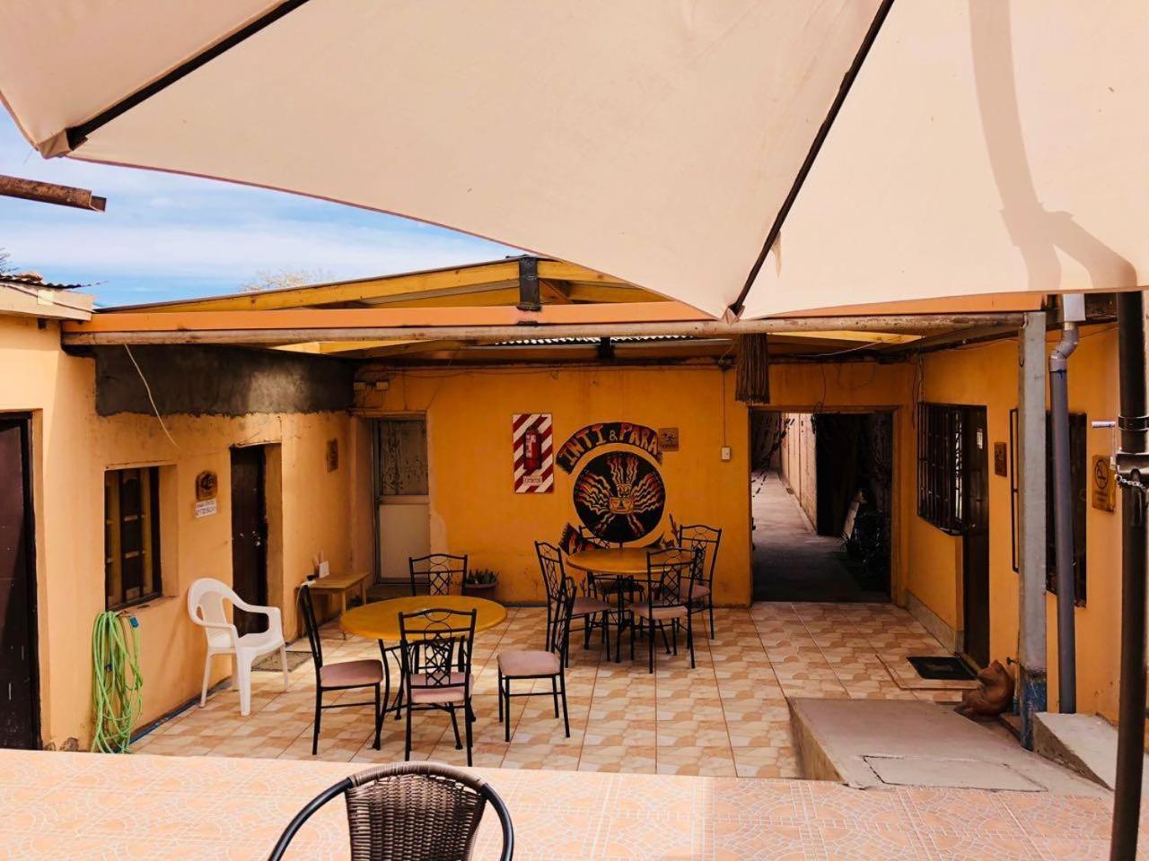 Hostal Intipara San Pedro de Atacama Eksteriør bilde