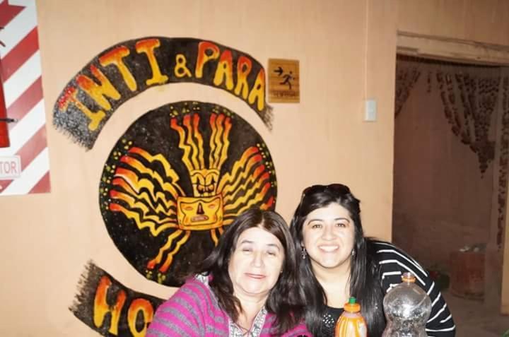 Hostal Intipara San Pedro de Atacama Eksteriør bilde