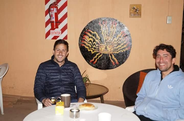 Hostal Intipara San Pedro de Atacama Eksteriør bilde