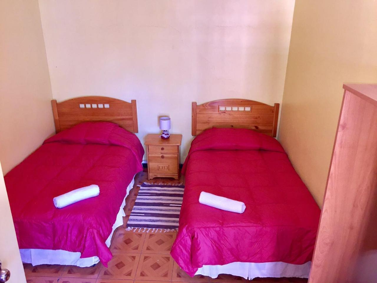 Hostal Intipara San Pedro de Atacama Eksteriør bilde
