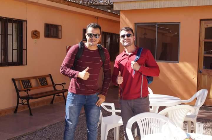Hostal Intipara San Pedro de Atacama Eksteriør bilde