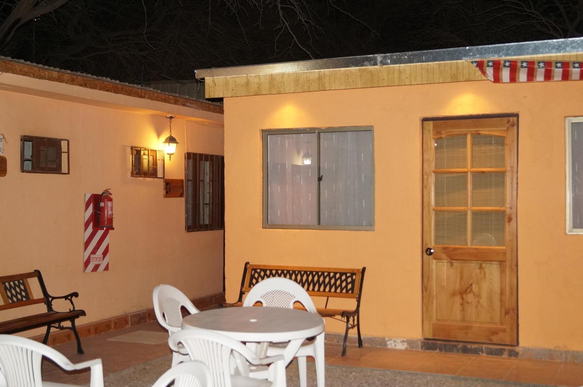 Hostal Intipara San Pedro de Atacama Eksteriør bilde