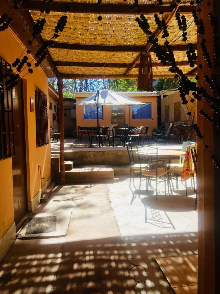 Hostal Intipara San Pedro de Atacama Eksteriør bilde