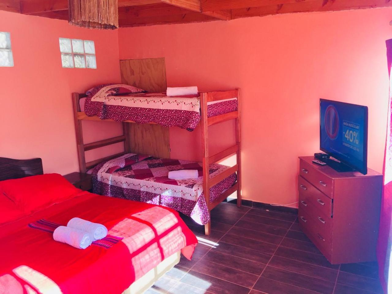 Hostal Intipara San Pedro de Atacama Eksteriør bilde