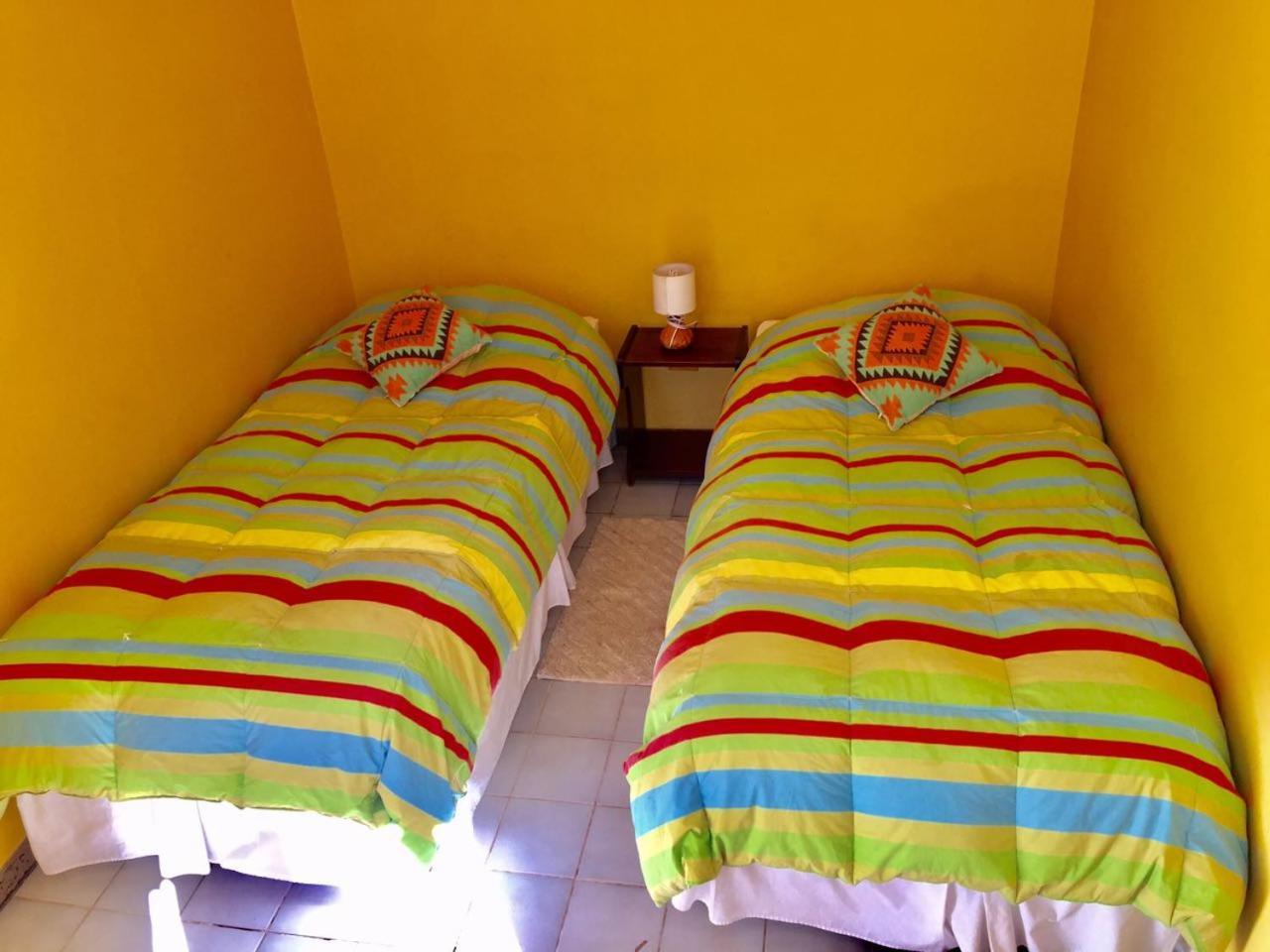 Hostal Intipara San Pedro de Atacama Eksteriør bilde