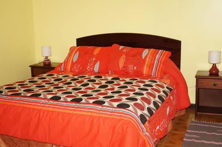 Hostal Intipara San Pedro de Atacama Eksteriør bilde