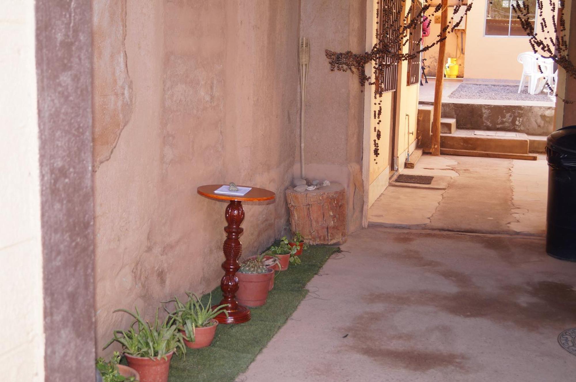 Hostal Intipara San Pedro de Atacama Eksteriør bilde