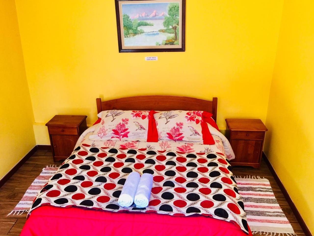 Hostal Intipara San Pedro de Atacama Eksteriør bilde