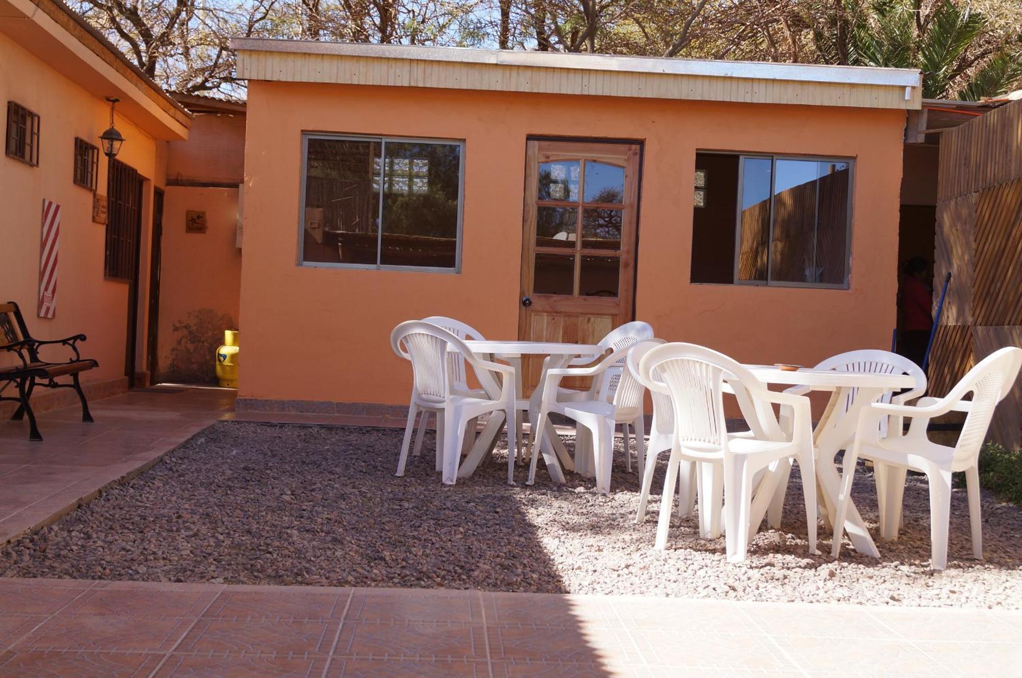 Hostal Intipara San Pedro de Atacama Eksteriør bilde