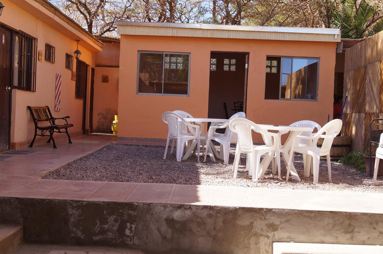 Hostal Intipara San Pedro de Atacama Eksteriør bilde