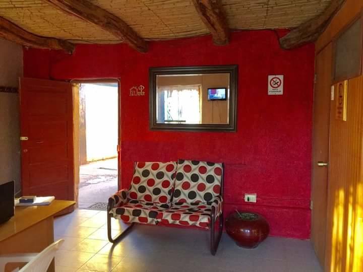 Hostal Intipara San Pedro de Atacama Eksteriør bilde
