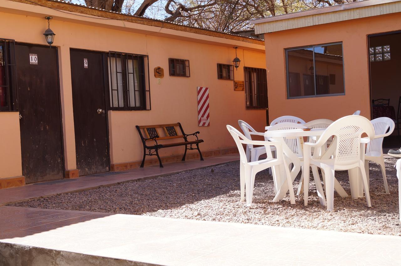 Hostal Intipara San Pedro de Atacama Eksteriør bilde