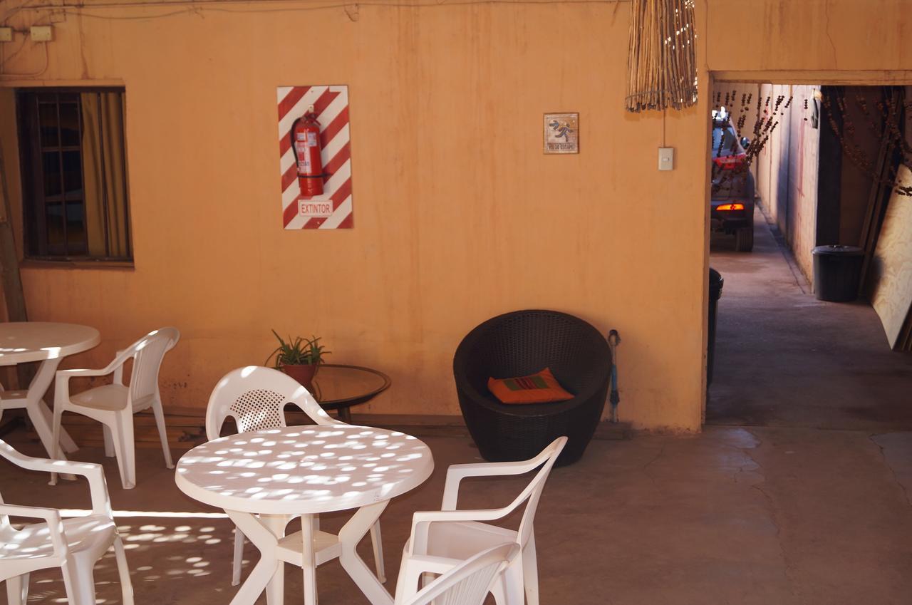 Hostal Intipara San Pedro de Atacama Eksteriør bilde