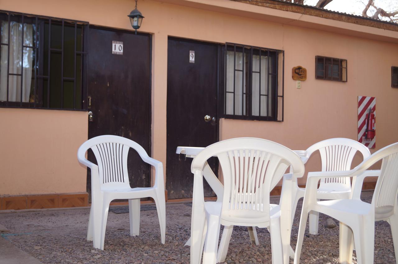 Hostal Intipara San Pedro de Atacama Eksteriør bilde