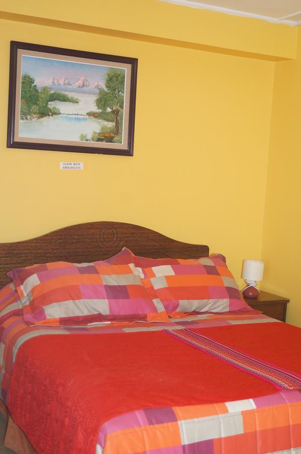 Hostal Intipara San Pedro de Atacama Eksteriør bilde