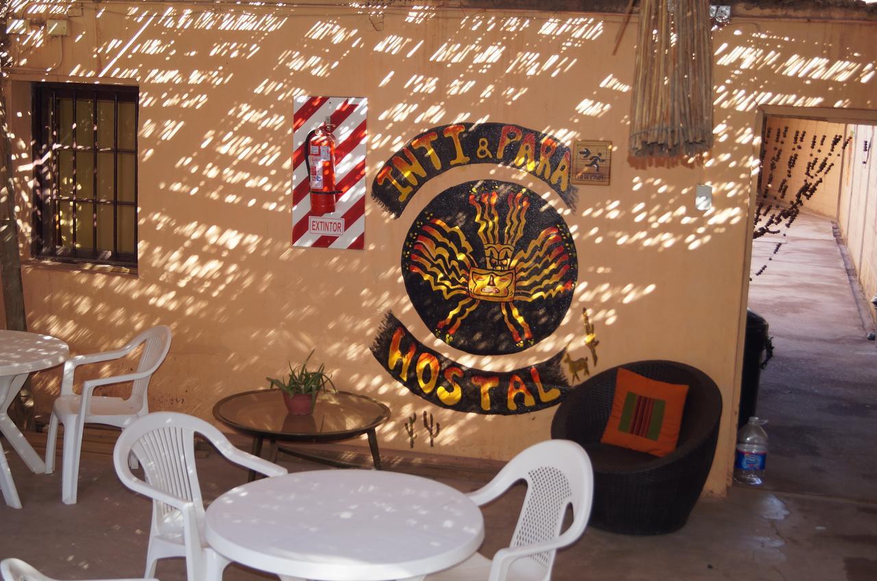 Hostal Intipara San Pedro de Atacama Eksteriør bilde
