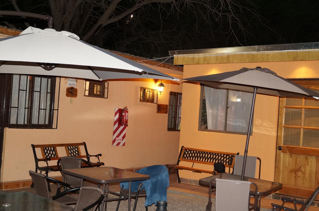 Hostal Intipara San Pedro de Atacama Eksteriør bilde